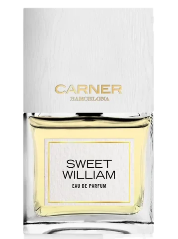 Carner Barcelona Sweet William perfume bottle
