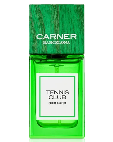 Carner Barcelona Tennis Club parfüm şişesi