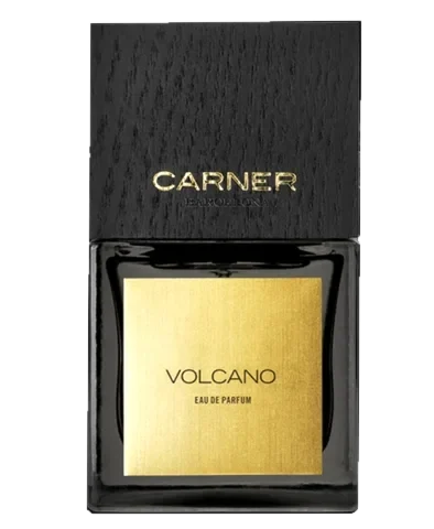 Carner Barcelona Volcano perfume bottle
