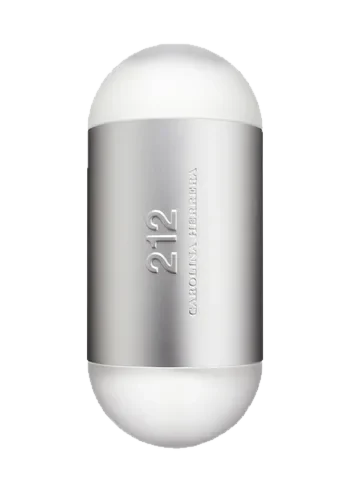 Carolina Herrera 212 perfume bottle