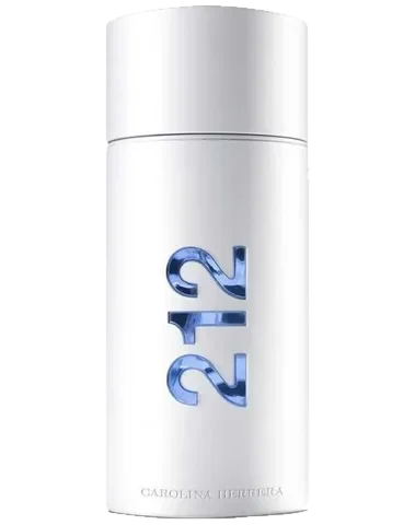 Carolina Herrera 212 Men Aqua parfüm şişesi
