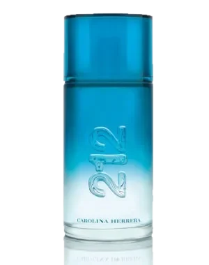 Carolina Herrera 212 Men Pop! parfüm şişesi