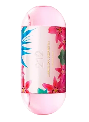 Carolina Herrera 212 Surf for Her parfüm şişesi