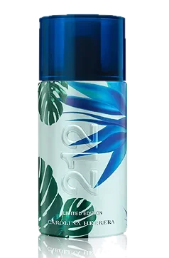 Carolina Herrera 212 Surf for Him parfüm şişesi