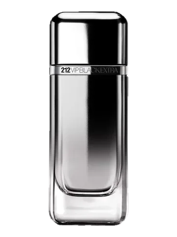 Carolina Herrera 212 VIP Black Extra parfüm şişesi