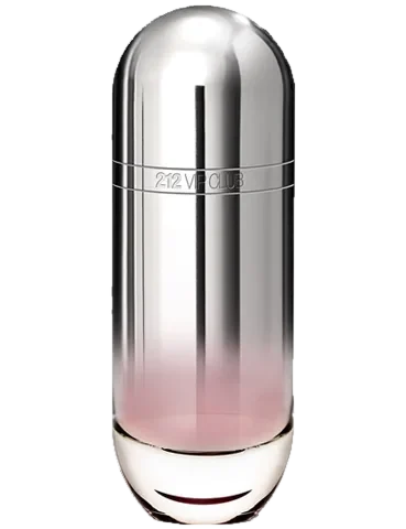 Carolina Herrera 212 VIP Club Edition parfüm şişesi
