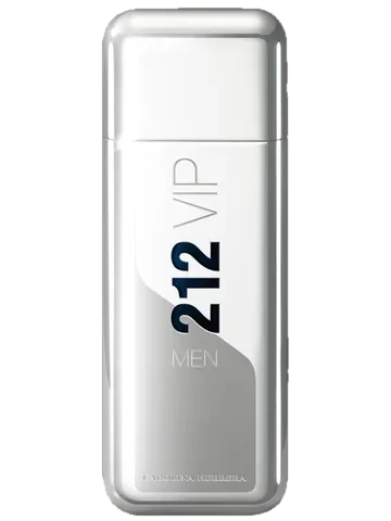 Carolina Herrera 212 VIP Men perfume bottle