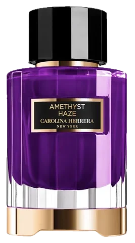 Carolina Herrera Amethyst Haze parfüm şişesi