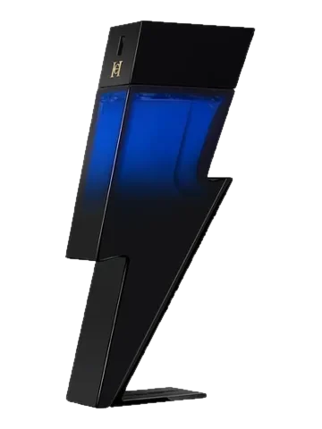 Carolina Herrera Bad Boy Cobalt Elixir parfüm şişesi