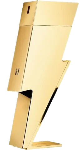 Carolina Herrera Bad Boy Gold Fantasy parfüm şişesi