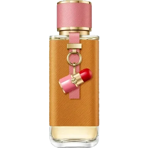 Carolina Herrera Call Me Darling perfume bottle