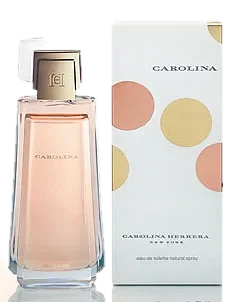 Carolina Herrera Carolina parfüm şişesi