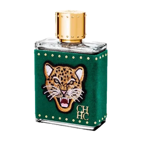 Carolina Herrera CH Beasts perfume bottle