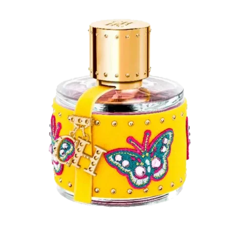 Carolina Herrera CH Beauties perfume bottle