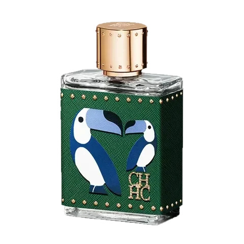 Carolina Herrera CH Birds Of Paradise For Him parfüm şişesi