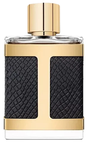 Carolina Herrera CH Insignia Men perfume bottle
