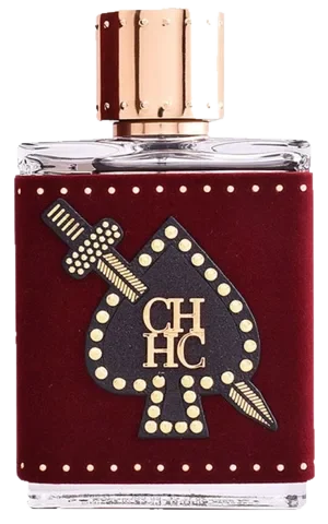 Carolina Herrera CH Kings parfüm şişesi