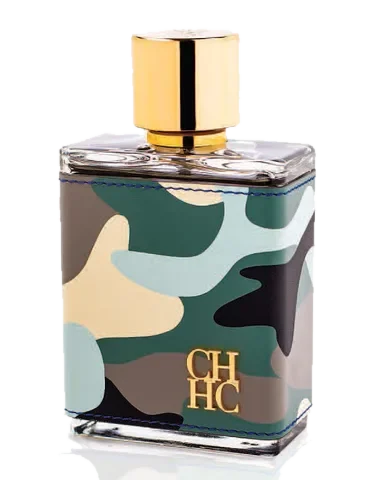 Carolina Herrera CH Men Africa parfüm şişesi