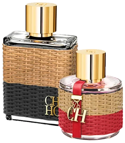 Carolina Herrera CH Men Central Park parfüm şişesi