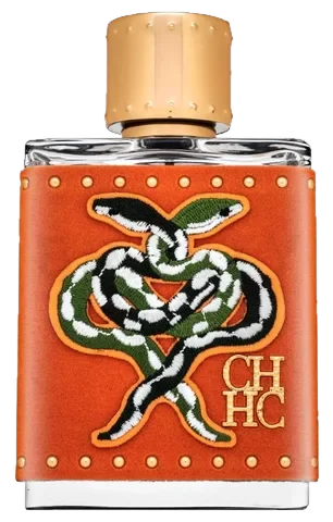Carolina Herrera CH Men Hot! Hot! Hot! perfume bottle