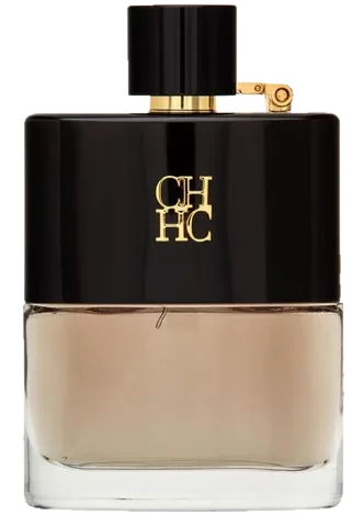 Carolina Herrera CH Men Prive perfume bottle