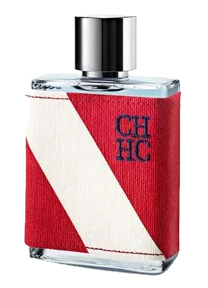 Carolina Herrera CH Men Sport perfume bottle