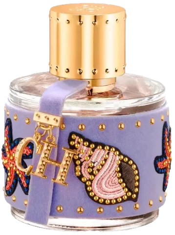 Carolina Herrera CH Under The Sea perfume bottle