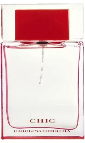 Carolina Herrera Chic parfüm şişesi