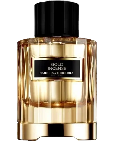 Carolina Herrera Gold Incense parfüm şişesi