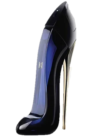 Carolina Herrera Good Girl perfume bottle