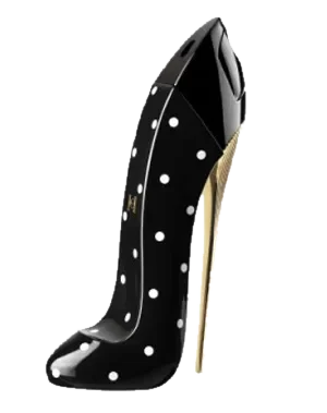 Carolina Herrera Good Girl Dot Drama Collector Edition perfume bottle