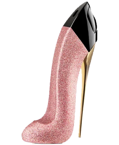 Carolina Herrera Good Girl Fantastic Pink perfume bottle