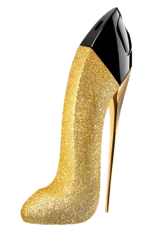Carolina Herrera Good Girl Glorious Gold Collector Edition parfüm şişesi