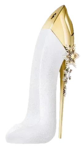 Carolina Herrera Good Girl Sparkling Ice perfume bottle