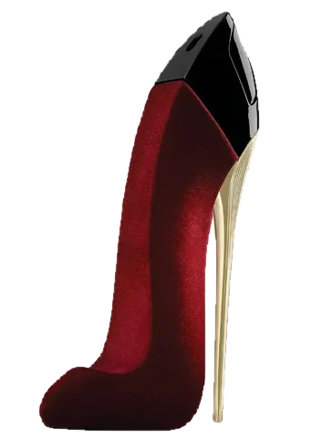 Carolina Herrera Good Girl Velvet Fatale parfüm şişesi