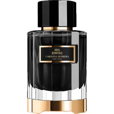 Carolina Herrera Iris Empire parfüm şişesi