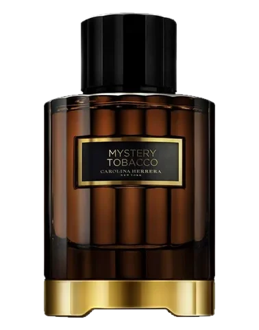 Carolina Herrera Mystery Tobacco parfüm şişesi