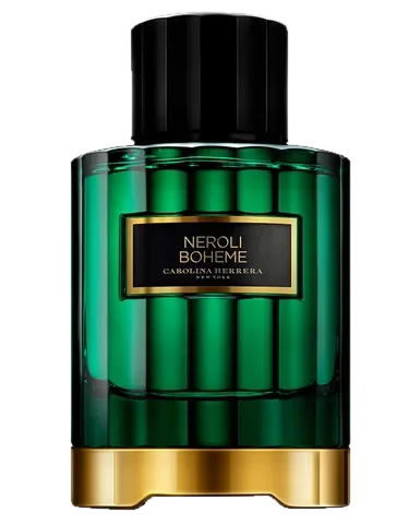 Carolina Herrera Neroli Boheme perfume bottle
