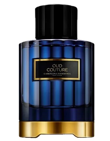 Carolina Herrera Oud Couture parfüm şişesi