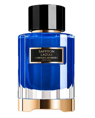 Carolina Herrera Saffron Lazuli parfüm şişesi