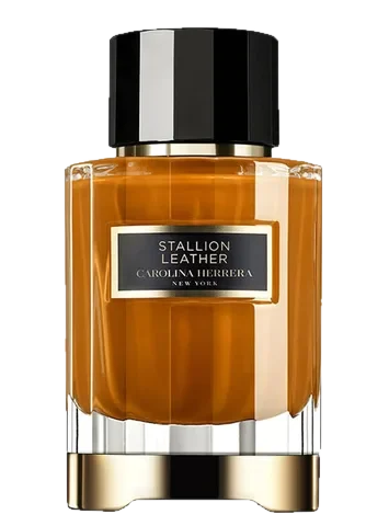 Carolina Herrera Stallion Leather parfüm şişesi