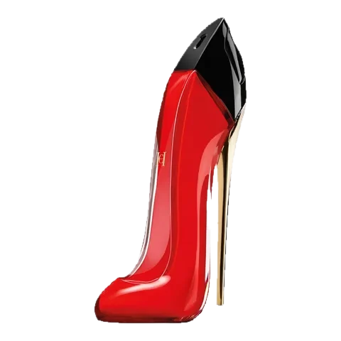 Carolina Herrera Very Good Girl perfume bottle