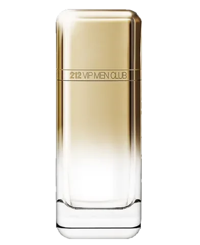 Carolina Herrera VIP Men Club Edition perfume bottle
