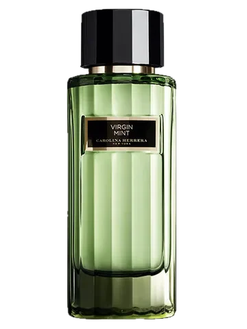 Carolina Herrera Virgin Mint parfüm şişesi