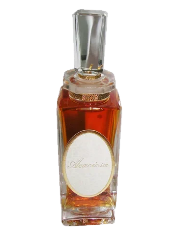 Caron Acaciosa perfume bottle