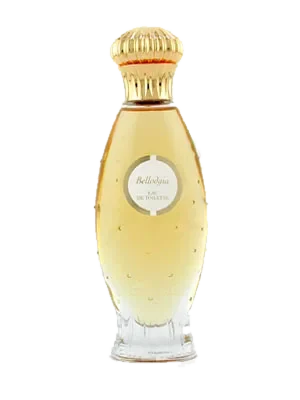 Caron Bellodgia perfume bottle