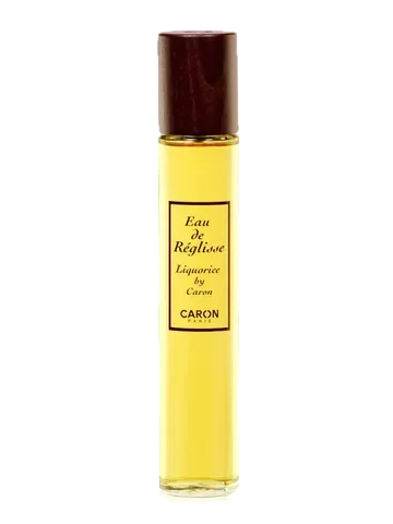 Caron Eau de Reglisse (Liquorice) perfume bottle