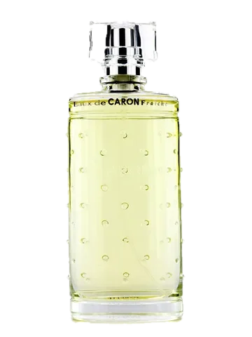 Caron Eaux de Fraiche perfume bottle