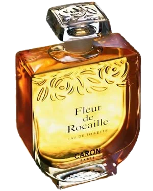 Caron Fleur de Rocaille (1993) perfume bottle