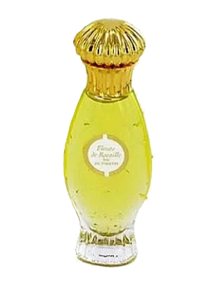 Caron Fleurs de Rocaille perfume bottle